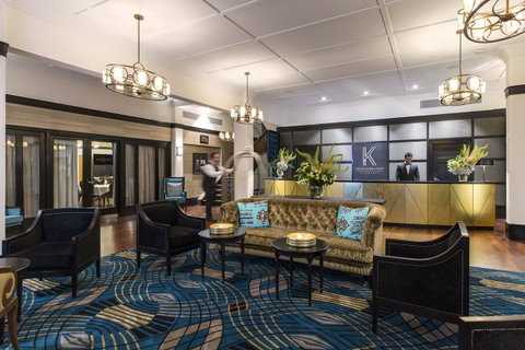 Hotel Kurrajong Canberra - Great Ocean Road Tourism 1
