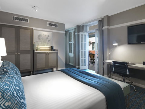 Hotel Kurrajong Canberra - Great Ocean Road Tourism 40