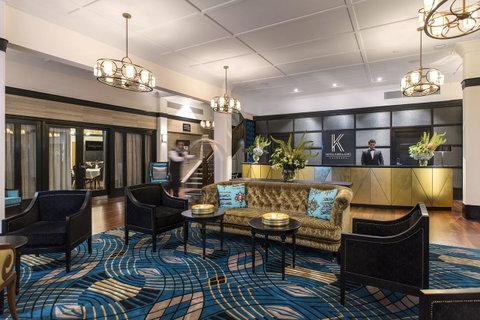 Hotel Kurrajong Canberra - Great Ocean Road Tourism 35