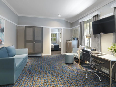 Hotel Kurrajong Canberra - Great Ocean Road Tourism 27