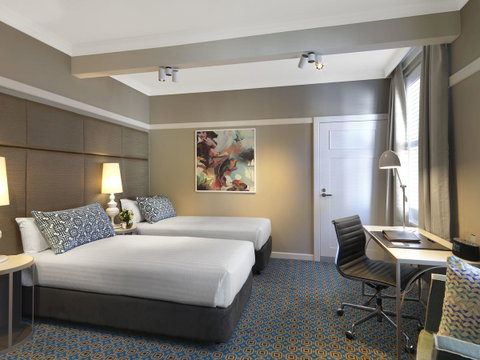 Hotel Kurrajong Canberra - Great Ocean Road Tourism 21