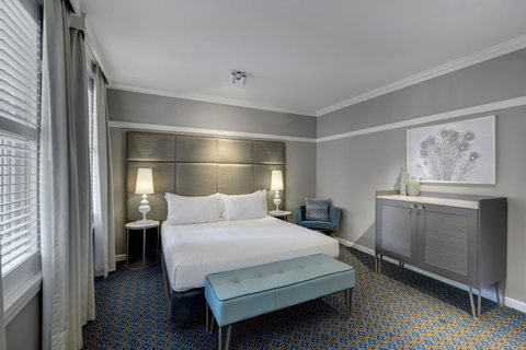 Hotel Kurrajong Canberra - Great Ocean Road Tourism 9