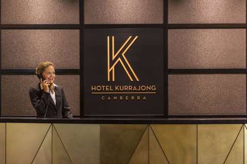 Hotel Kurrajong Canberra - Great Ocean Road Tourism 7