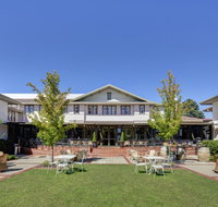 Hotel Kurrajong Canberra - Great Ocean Road Tourism