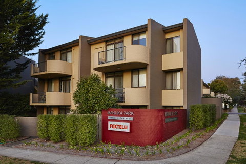 Manuka Park Serviced Apartments - Great Ocean Road Tourism 28