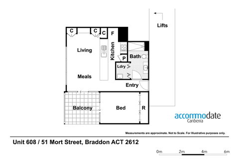 IQ Smart Apartments 704 Braddon ACT - Great Ocean Road Tourism 2