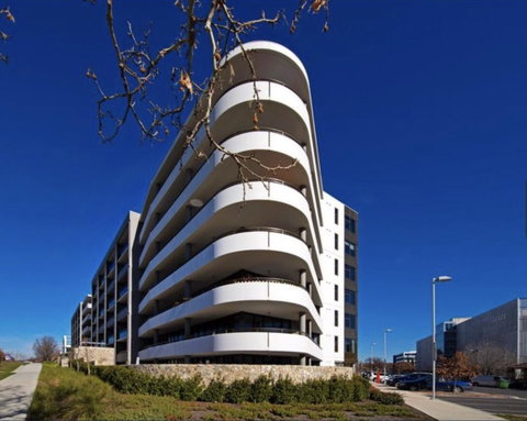 Modern Executive Apt@Barton*1BR*WiFi*Gym*Secure Parking*Canberra - Great Ocean Road Tourism 22