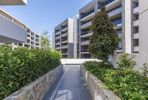 Modern Executive Apt@Barton*1BR*WiFi*Gym*Secure Parking*Canberra - Great Ocean Road Tourism 19