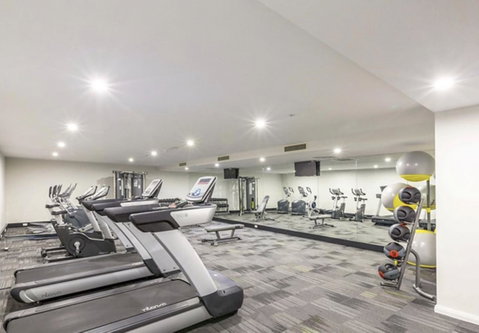 Modern Executive Apt@Barton*1BR*WiFi*Gym*Secure Parking*Canberra - Great Ocean Road Tourism 17