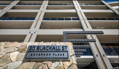 Modern Executive Apt@Barton*1BR*WiFi*Gym*Secure Parking*Canberra - Great Ocean Road Tourism 21