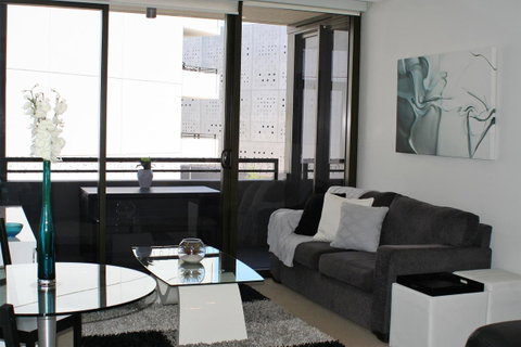 Modern Executive Apt@Barton*1BR*WiFi*Gym*Secure Parking*Canberra - Great Ocean Road Tourism 0