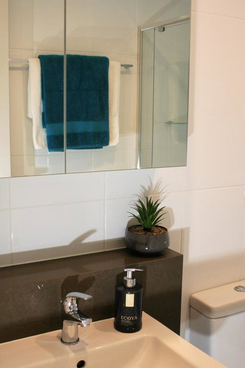 Modern Executive Apt@Barton*1BR*WiFi*Gym*Secure Parking*Canberra - Great Ocean Road Tourism 13