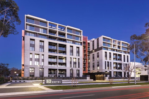 Deco Hotel Canberra - Great Ocean Road Tourism 0