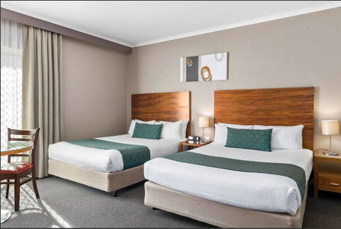 Quality Hotel Dickson - Great Ocean Road Tourism 1