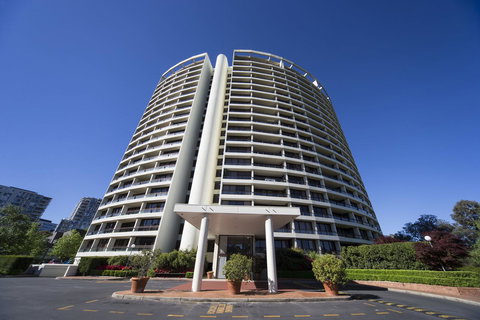 BreakFree Capital Tower Apartments - Great Ocean Road Tourism 0