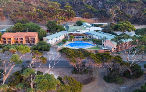 Mercure Kangaroo Island Lodge - Great Ocean Road Tourism 2