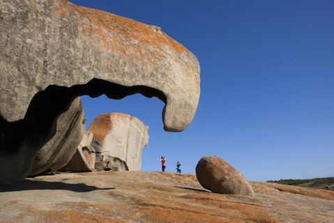 Kangaroo Island Seafront - Great Ocean Road Tourism 42