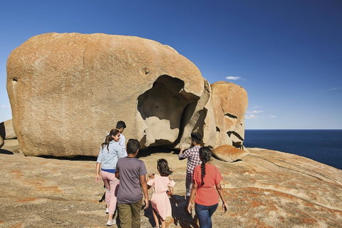 Kangaroo Island Seafront - Great Ocean Road Tourism 15