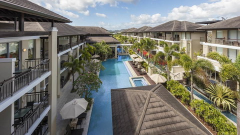 Oaks Casuarina Santai Resort - Great Ocean Road Tourism 11