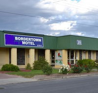 Bordertown Motel - Great Ocean Road Tourism