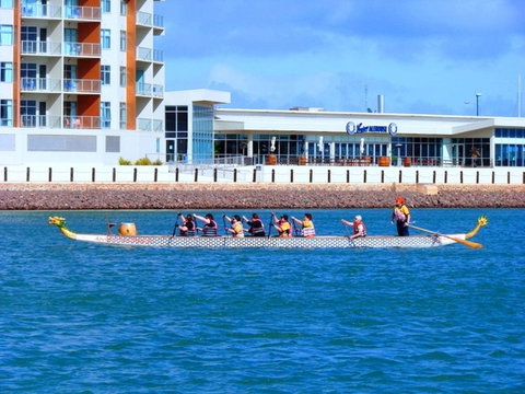 Wallaroo Marina Luxury Apartment - Great Ocean Road Tourism 10