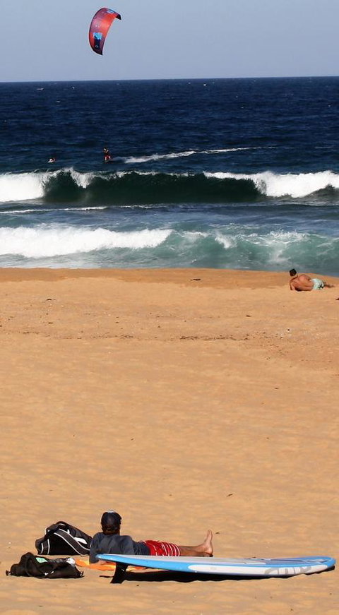 Serenity On Narrabeen Beach - 1Bdr Beachside Retreat - Great Ocean Road Tourism 11