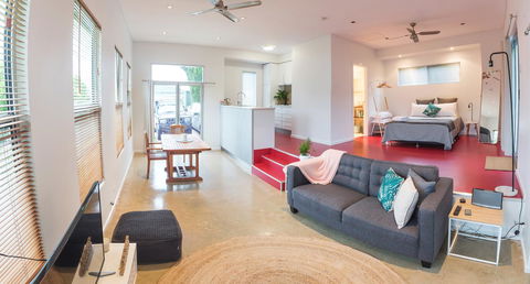 S T U D I O 22 Peaceful Retreat With Garden Views - Great Ocean Road Tourism 2