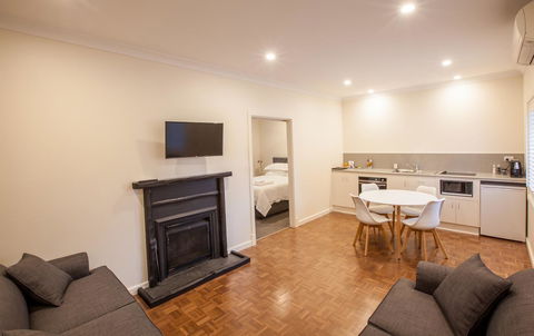 The Mill Apartments Clare Valley - Great Ocean Road Tourism 4