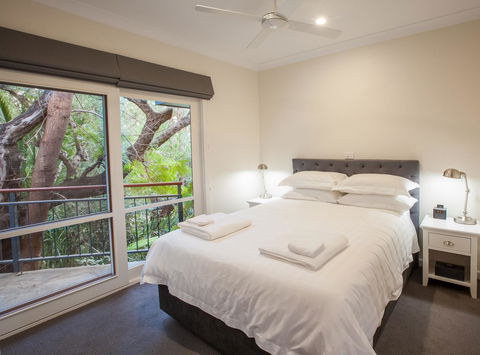 The Mill Apartments Clare Valley - Great Ocean Road Tourism 1