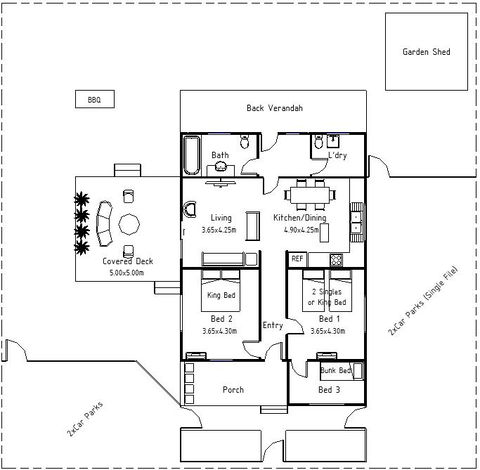 Jack\'s House 2 B&B In Mill Street - Great Ocean Road Tourism 25