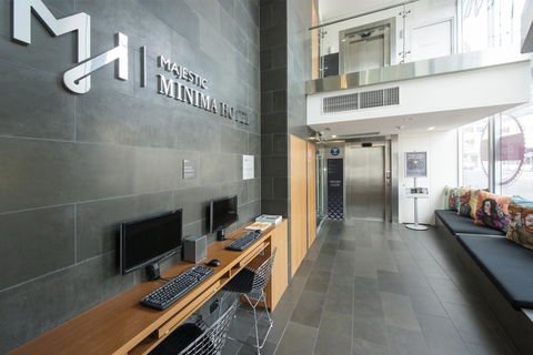 Majestic Minima Hotel - Great Ocean Road Tourism 6