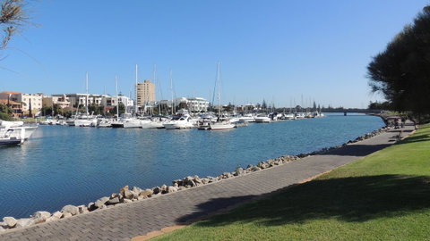 Glenelg - Marina Retreat - Great Ocean Road Tourism 2