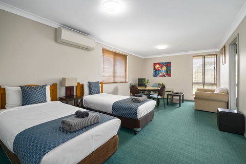 Garden City Motor Inn - Great Ocean Road Tourism 32