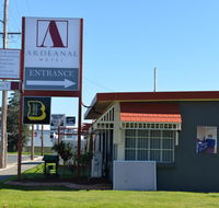Ardeanal Motel - Great Ocean Road Tourism