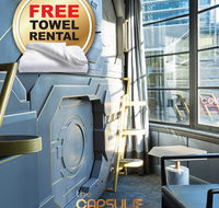 The Capsule Hotel - Great Ocean Road Tourism