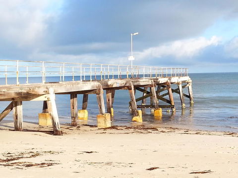 Seagrass Villas Normanville - Great Ocean Road Tourism 22