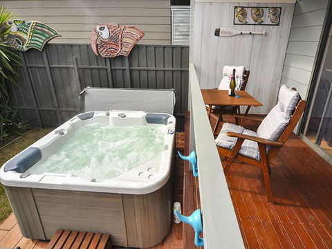 Seagrass Villas Normanville - Great Ocean Road Tourism 15