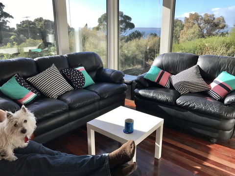 Sunrise On Falie Seaview Eco Accommodation - Great Ocean Road Tourism 36