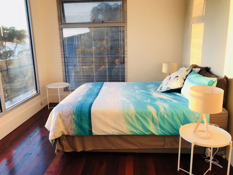 Sunrise On Falie Seaview Eco Accommodation - Great Ocean Road Tourism 32