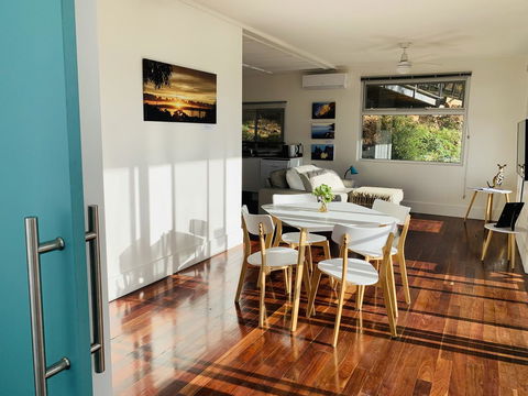 Sunrise On Falie Seaview Eco Accommodation - Great Ocean Road Tourism 14