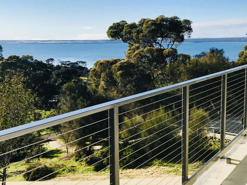 Sunrise On Falie Seaview Eco Accommodation - Great Ocean Road Tourism 0