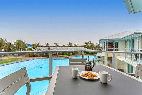Pacific Blue 278-265 Sandy Pt Rd- Dual Key Access, Wifi, Linen And Air Conditioning - Great Ocean Road Tourism 0