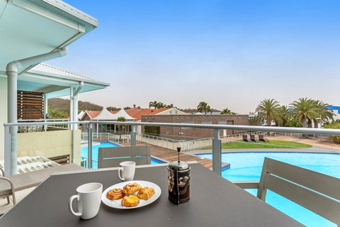 Pacific Blue 278-265 Sandy Pt Rd- Dual Key Access, Wifi, Linen And Air Conditioning - Great Ocean Road Tourism 1