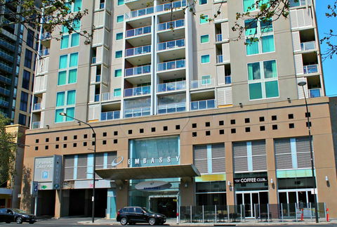 Adelaide DressCircle Apartments - North Terrace - Great Ocean Road Tourism 33