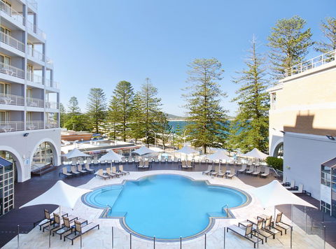 Crowne Plaza Terrigal Pacific, An IHG Hotel - Great Ocean Road Tourism 43