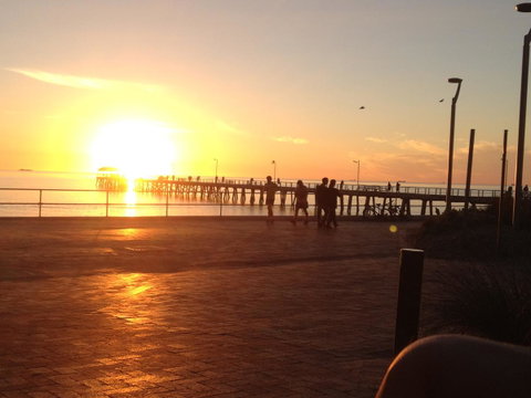 Adelaide - Semaphore Beach Front - Great Ocean Road Tourism 6