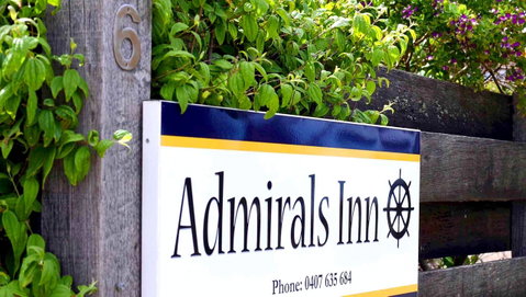 Admirals Inn - Great Ocean Road Tourism 1