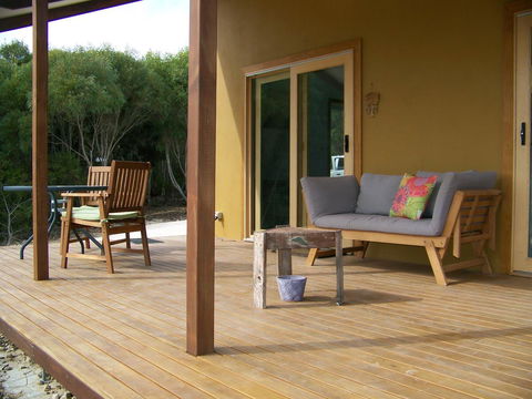Mallee Bark Retreat - Great Ocean Road Tourism 1