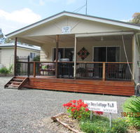 Lazy Days Bed Breakfast Cottage - Victor Harbor - Great Ocean Road Tourism