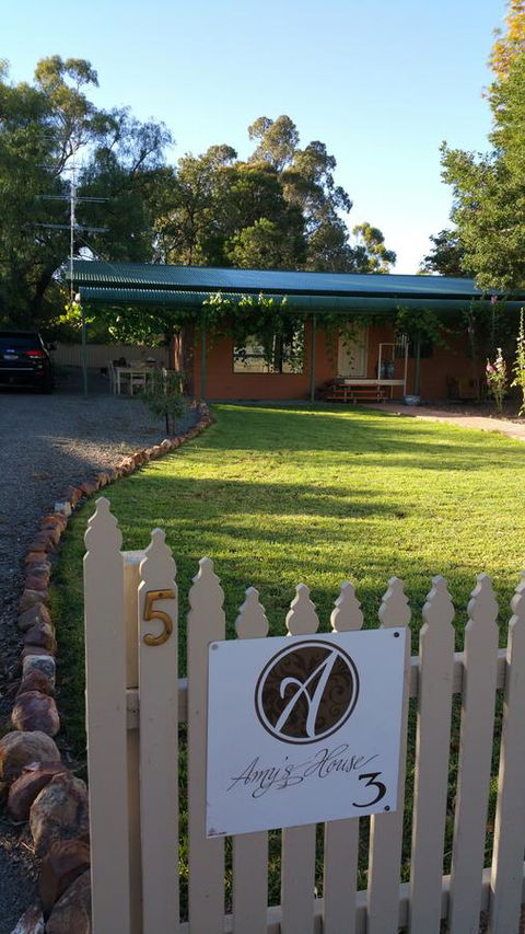 Amy\'s House Bed & Breakfast - Great Ocean Road Tourism 11